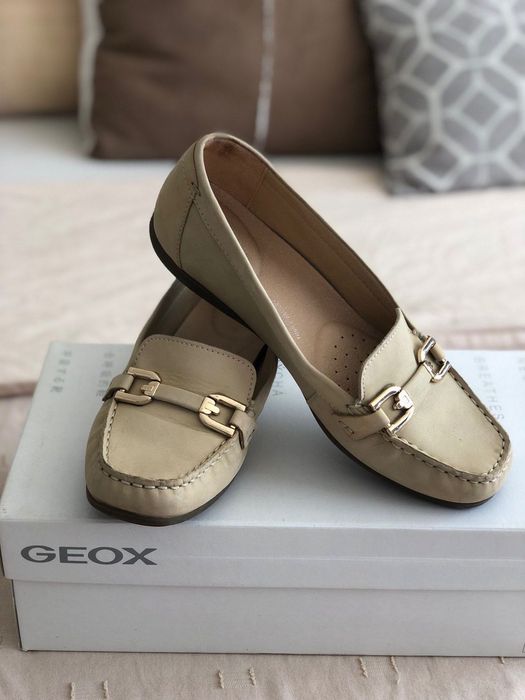 GEOX дамски мокасини