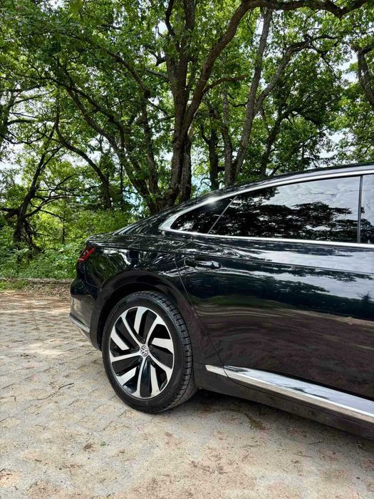 Vw arteon r line