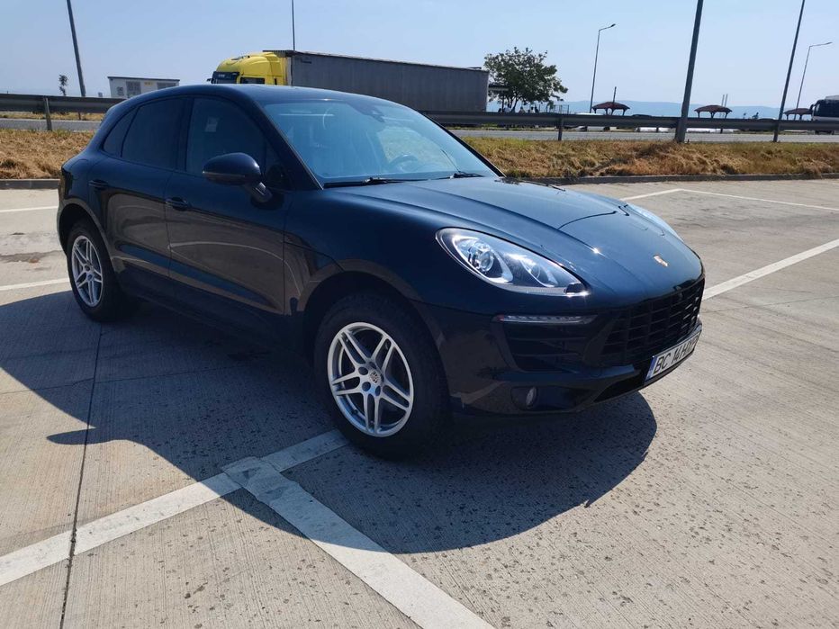 Porsche Macan 2.0 benzina,  118 000 km