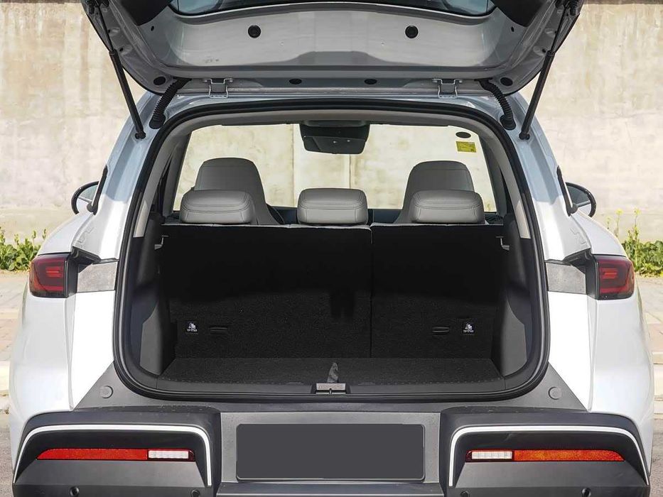 Naqt /Nasiyaga BYD YUAN UP (FLAGSHIP 401 KM)