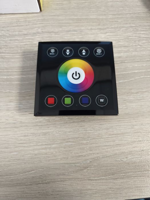 RGB led controller