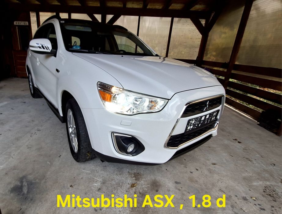 Mitsubishi ASX