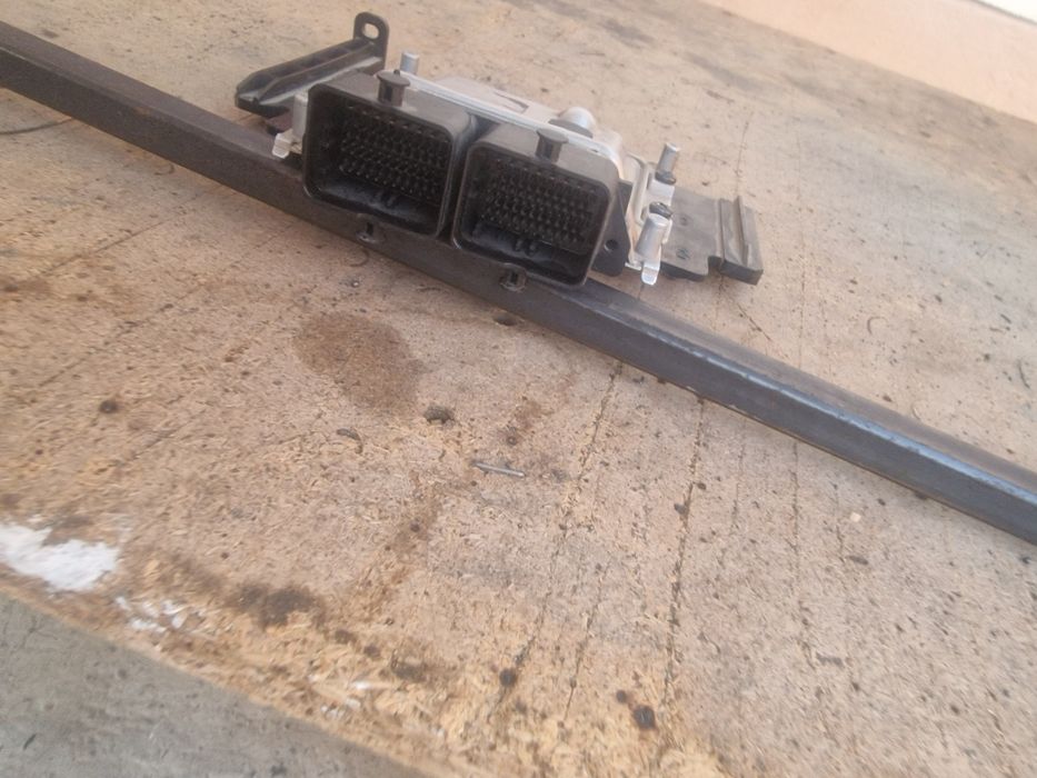 Эбу электронный блок управление