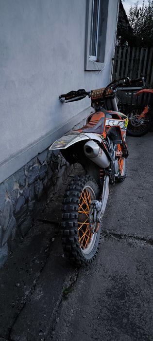 KTM 250 4T an 2011