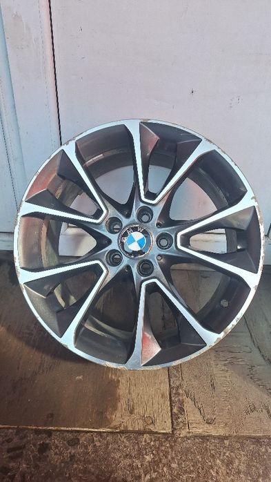 Диск от бмв х5 с резиной R19