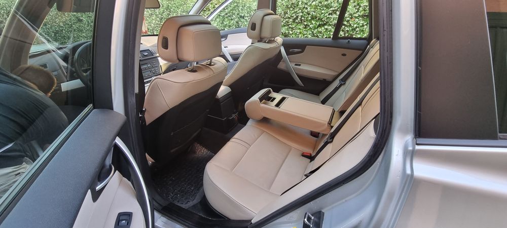 Bmw X3 2.0Xdrive