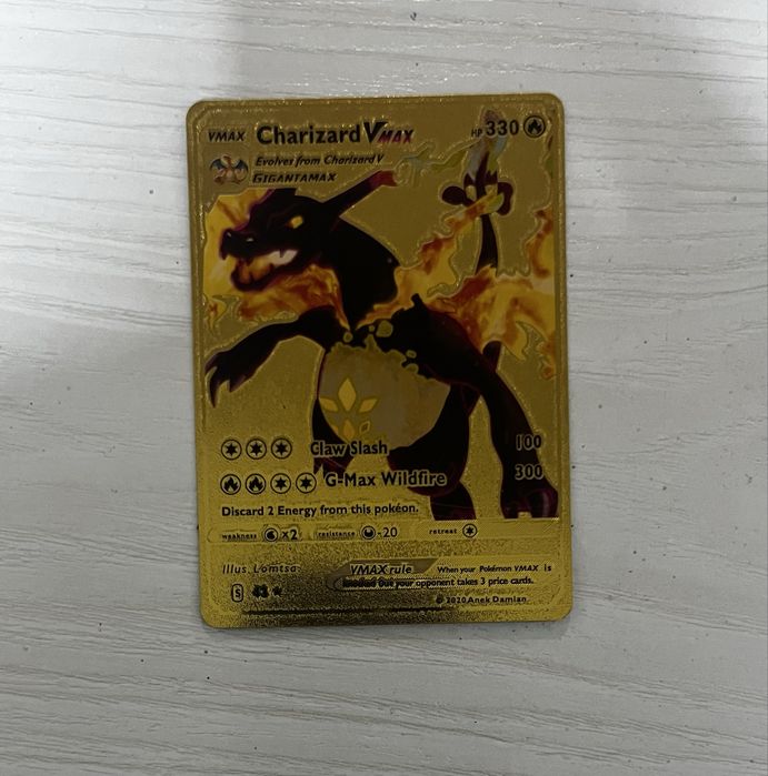 Pokemon карты 12шт