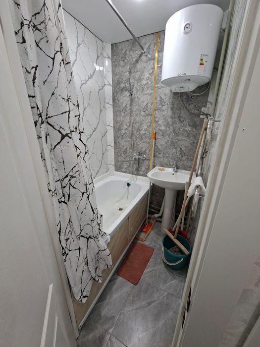 Сдаётся трёхкомнатная квартира посуточна