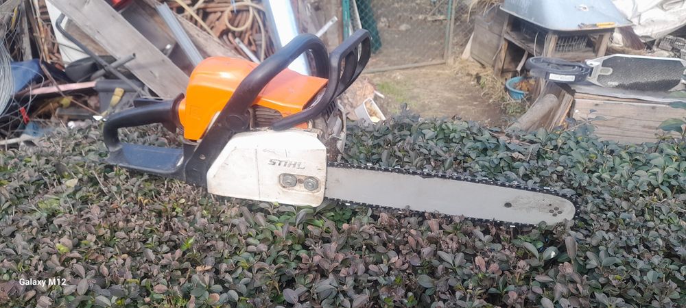 Vand drujba stihl ms 170 2 mix
