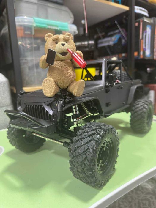 Фигурка ТЕДДИ.  Ted2