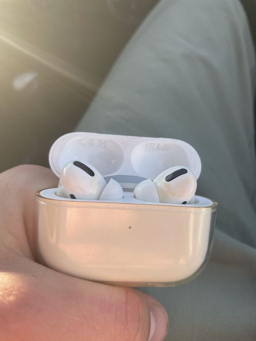 Airpods pro 1 наушники