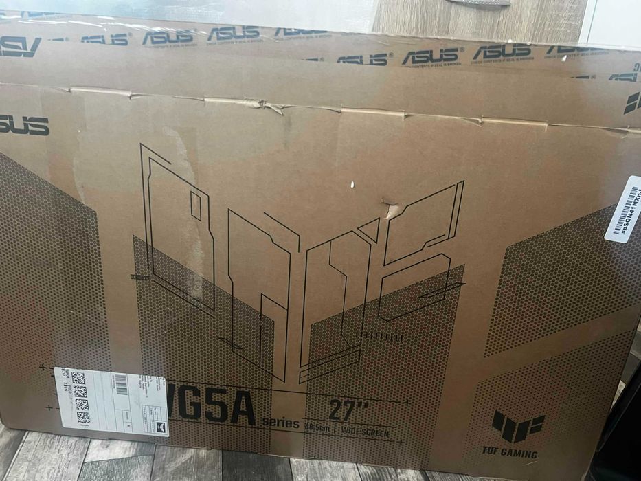 ASUS TUF Gaming VG27AQML5A 300HZ/QHD 27inch