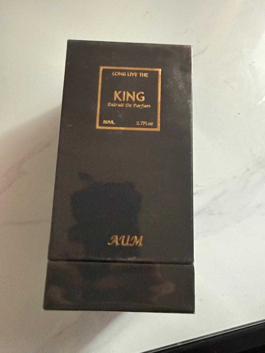 AUM-long live the king