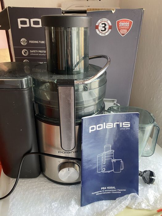 Продам блендр polaris мощность 1500 w