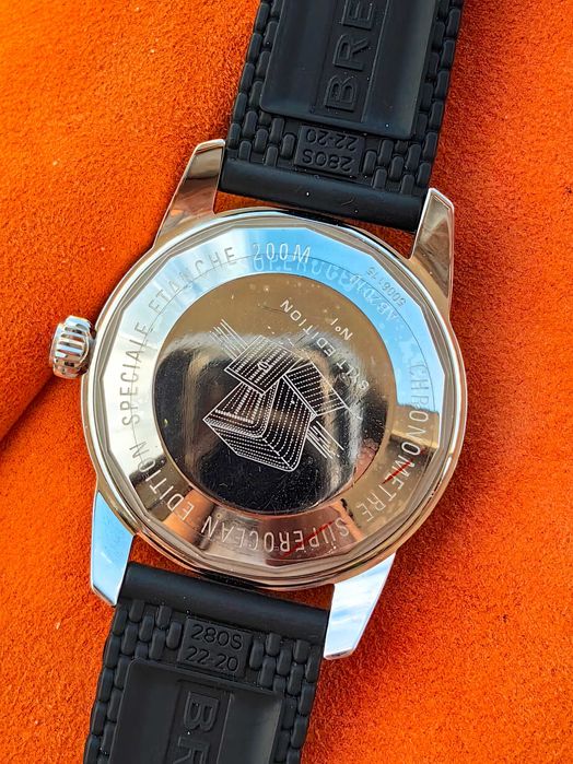 Breitling Heritage 42mm