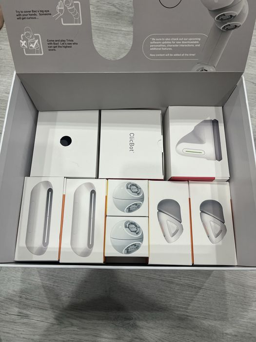 Clic Bot интерактивный робот