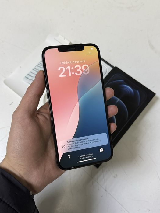 iPhone 12 Pro Max, 128 GB