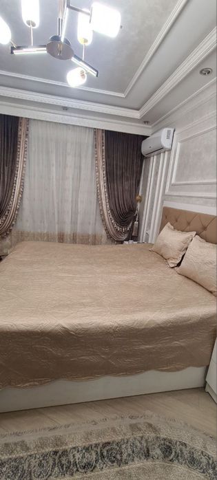 Ц26 Гулобод 4/4/4/ Евро ремонт 2та гараж 137.000