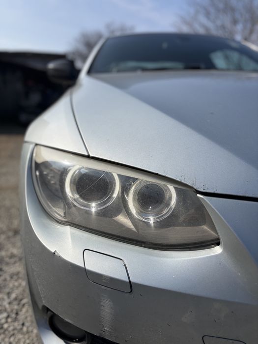 Dezmembrez bmw e92 facelift  m pachet