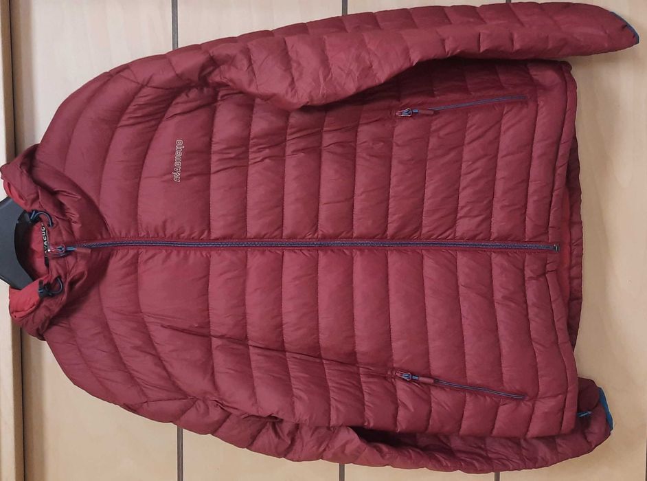 Ayacucho-Мъжко Пухено Яке