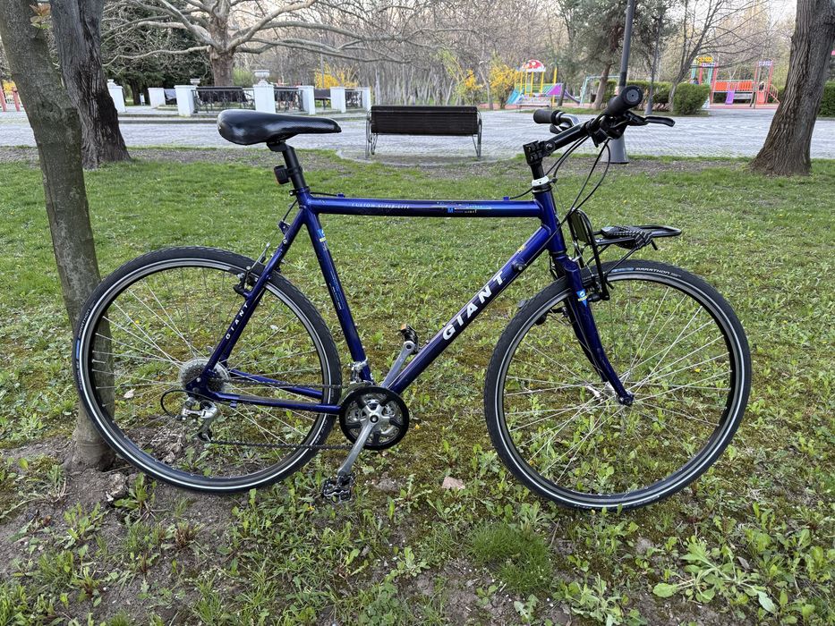 Bicicleta Giant Custom Super Lite