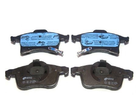 Комплект спирачен диск и накладки за Opel Astra H L48