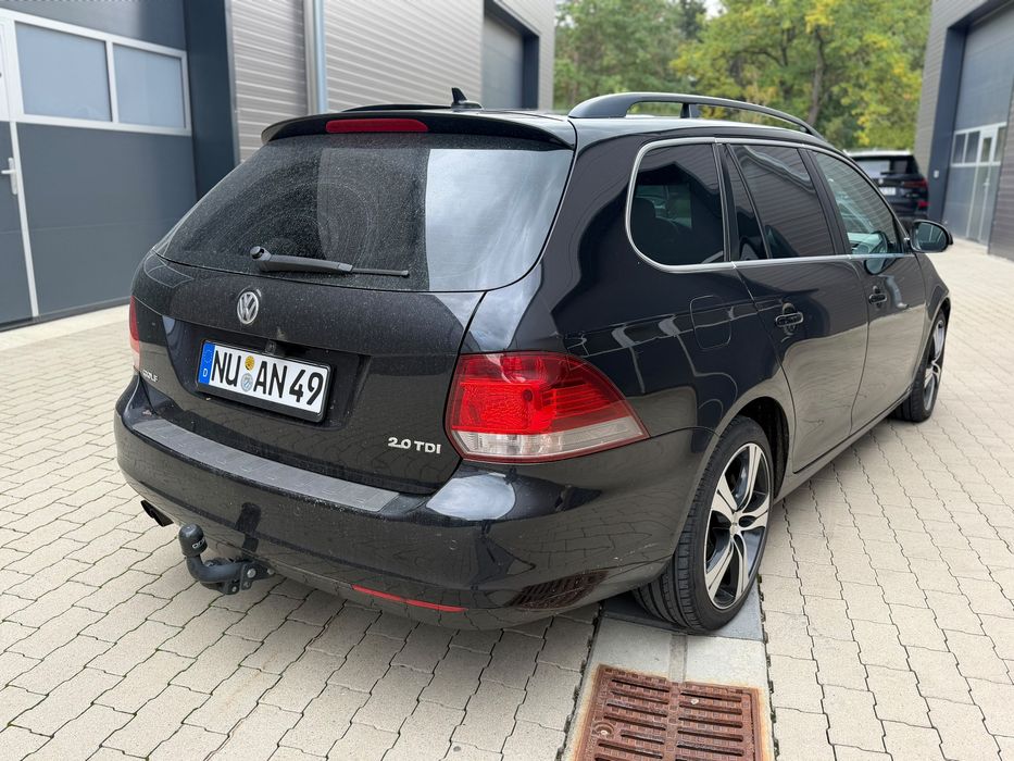 VOLKSWAGEN Golf 2010 — imagine 2