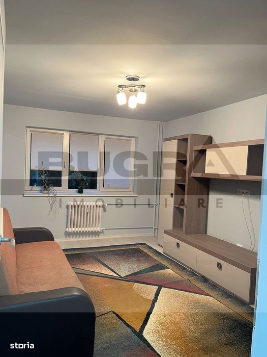 Apartament de 2 camere, decomandat, 50mp, zona Piata Flora — fotografia 1