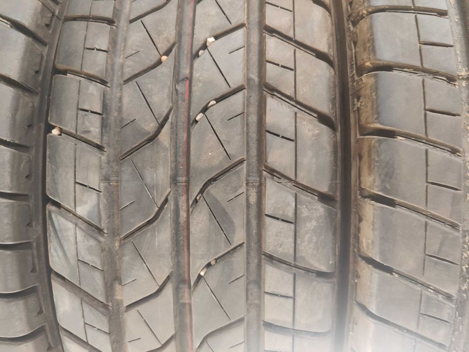 4бр.летни гуми 205/75/16 Bridgestone