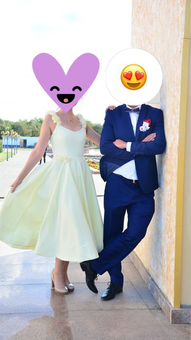 Платье для выпускного 42размер