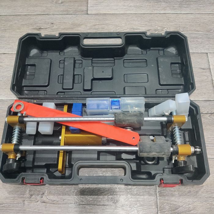 Кондуктор для врезки замков