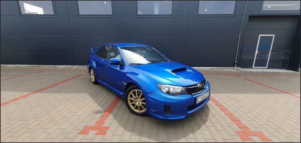 Subaru WRX STI