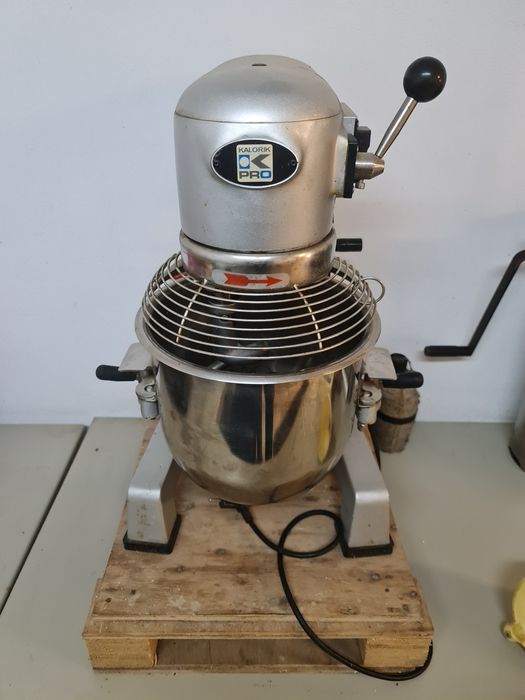 Malaxor în stare foarte bună