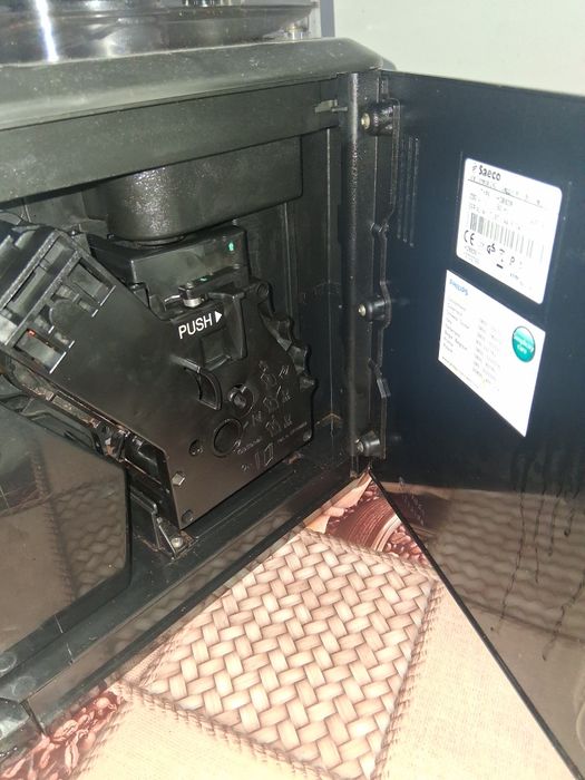 Vand aparat de cafea Philips