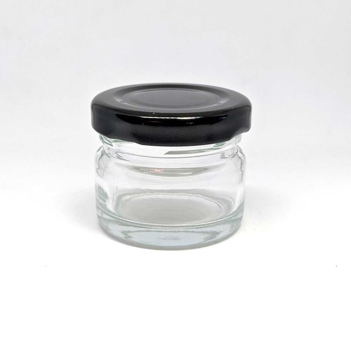 Бонбоньерки новые баночки