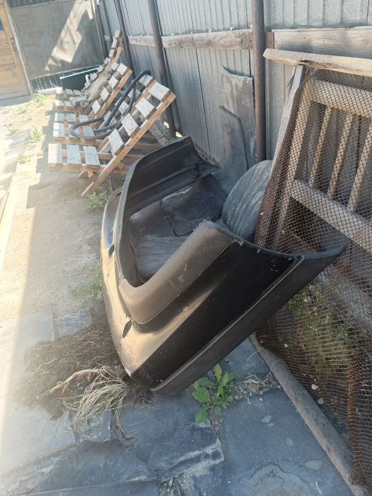 Бампер б4 пассат