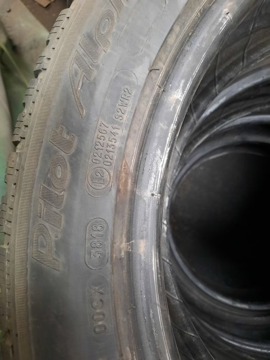 Vand 4 anvelope mixte 225/50/ R18