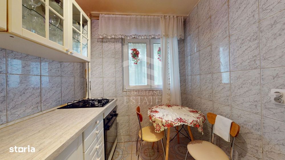 Apartament 3 camere decomandat | 5 min metrou Constantin Brancusi |