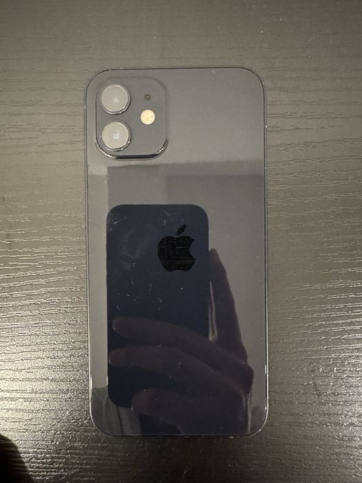 Iphone 12 black, 64gb