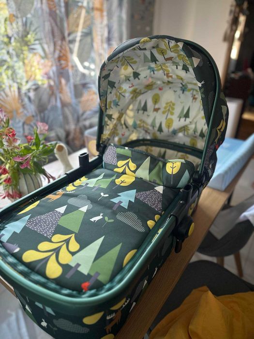 3 в 1 Cosatto Giggle Quad комбинирана количка