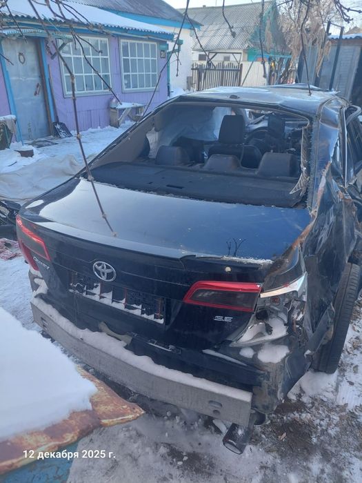 Продам на запчасти тайота 50