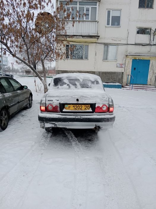 Продам Волгу на ходу срочно