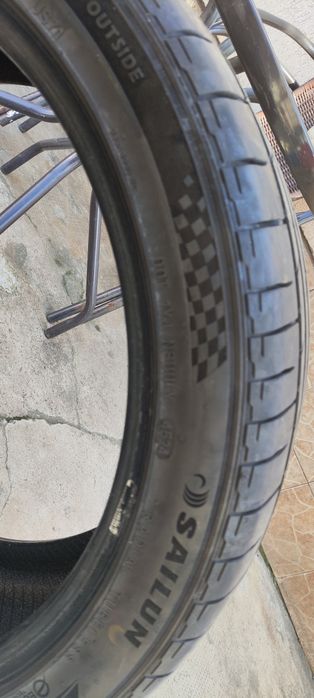4бр. Continental/ Sailun 235/40/19