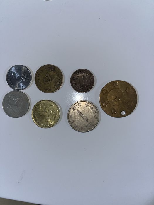 СCCР Tangalar. Sotiladi