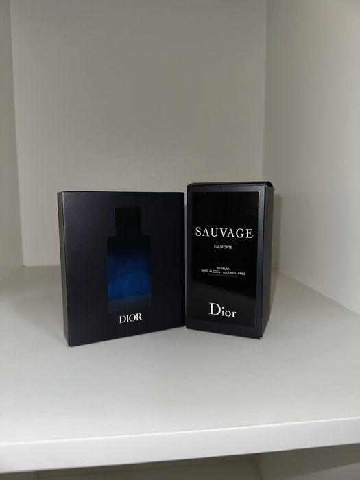 Dior Sauvage eau forte