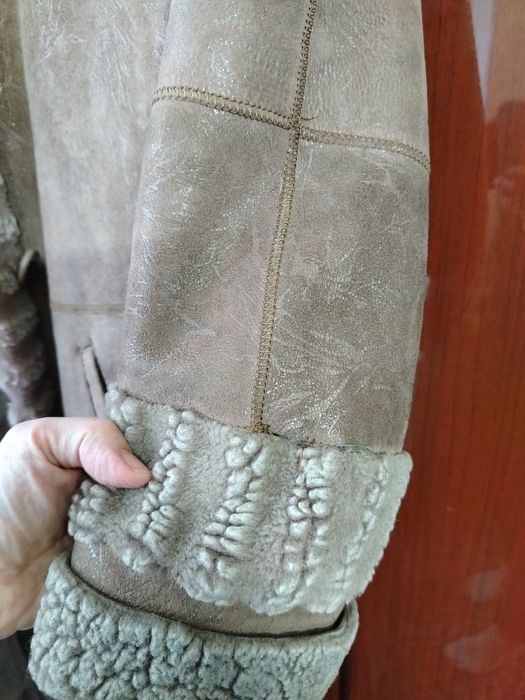 Дубленка натуральная