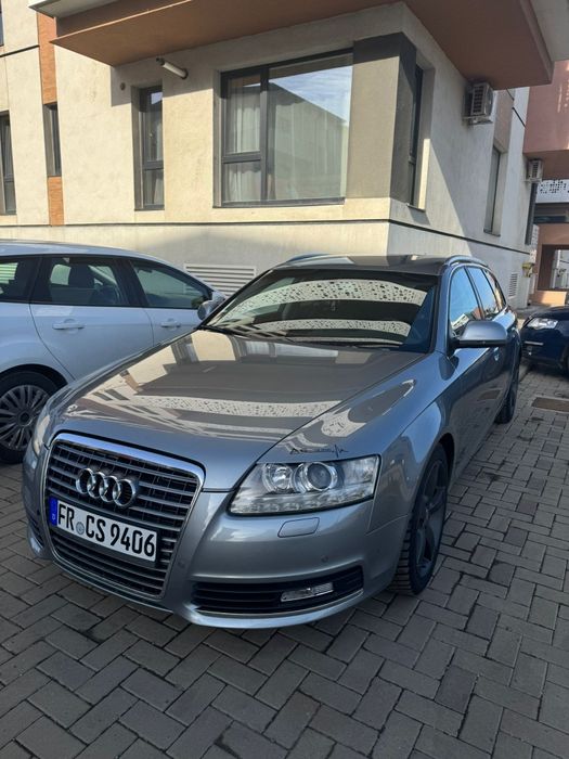 Audi a6 c6 2011 3.l quattro