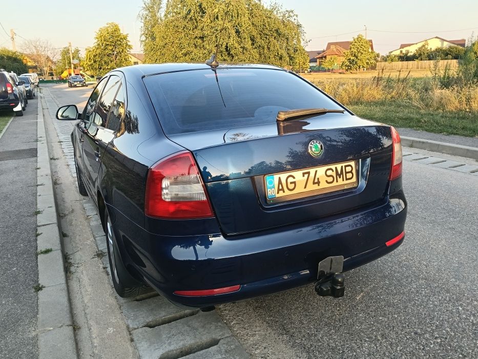Vand Skoda Octavia II