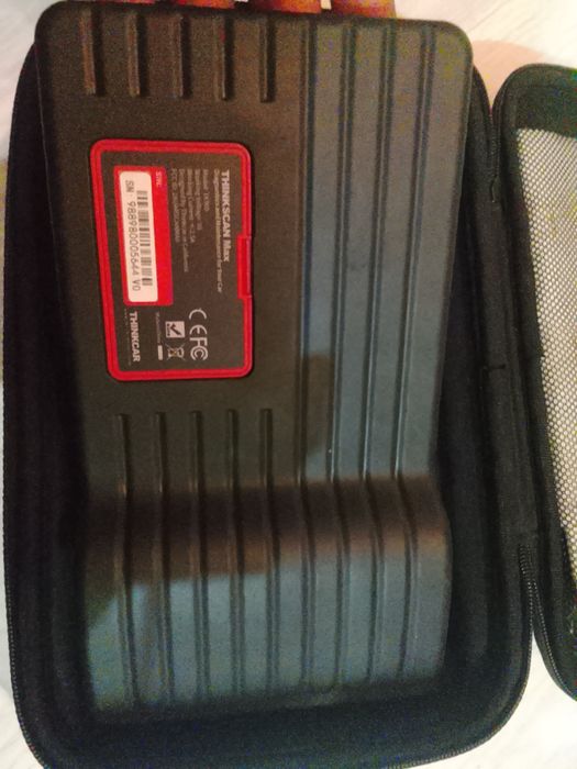 ThinkScan Max TK909