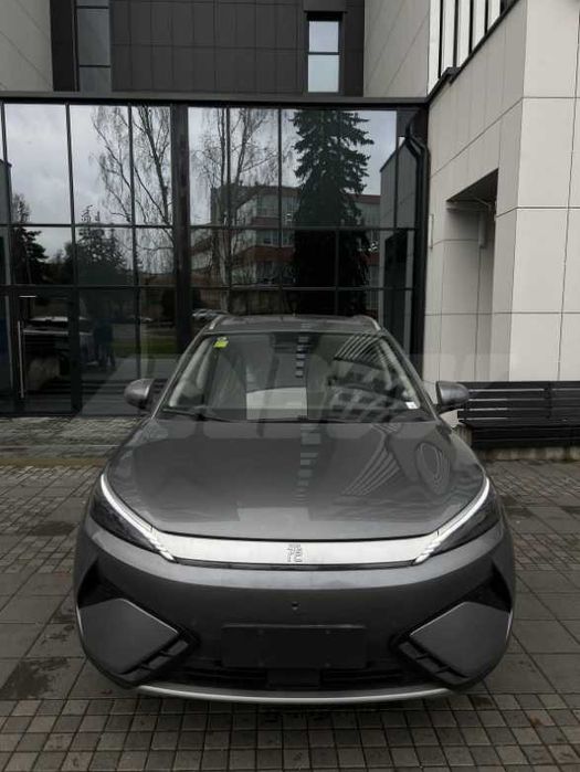 BYD YUAN PLUS 2025 - Рестайлинг. 510 км. CIP